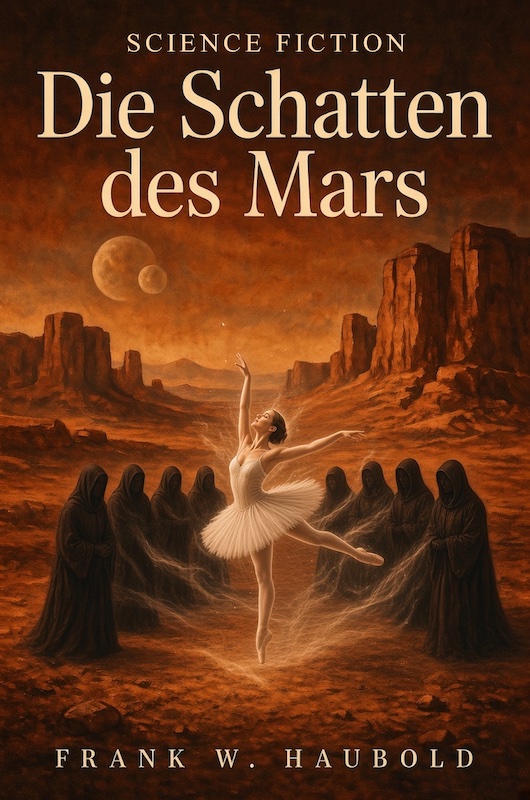 Die Schatten des Mars